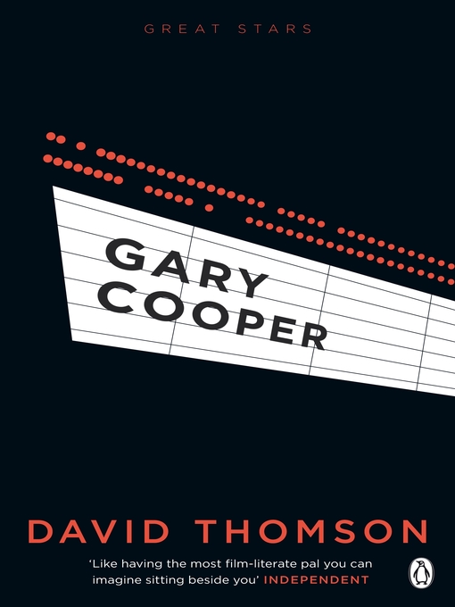 Gary Cooper (eBook)